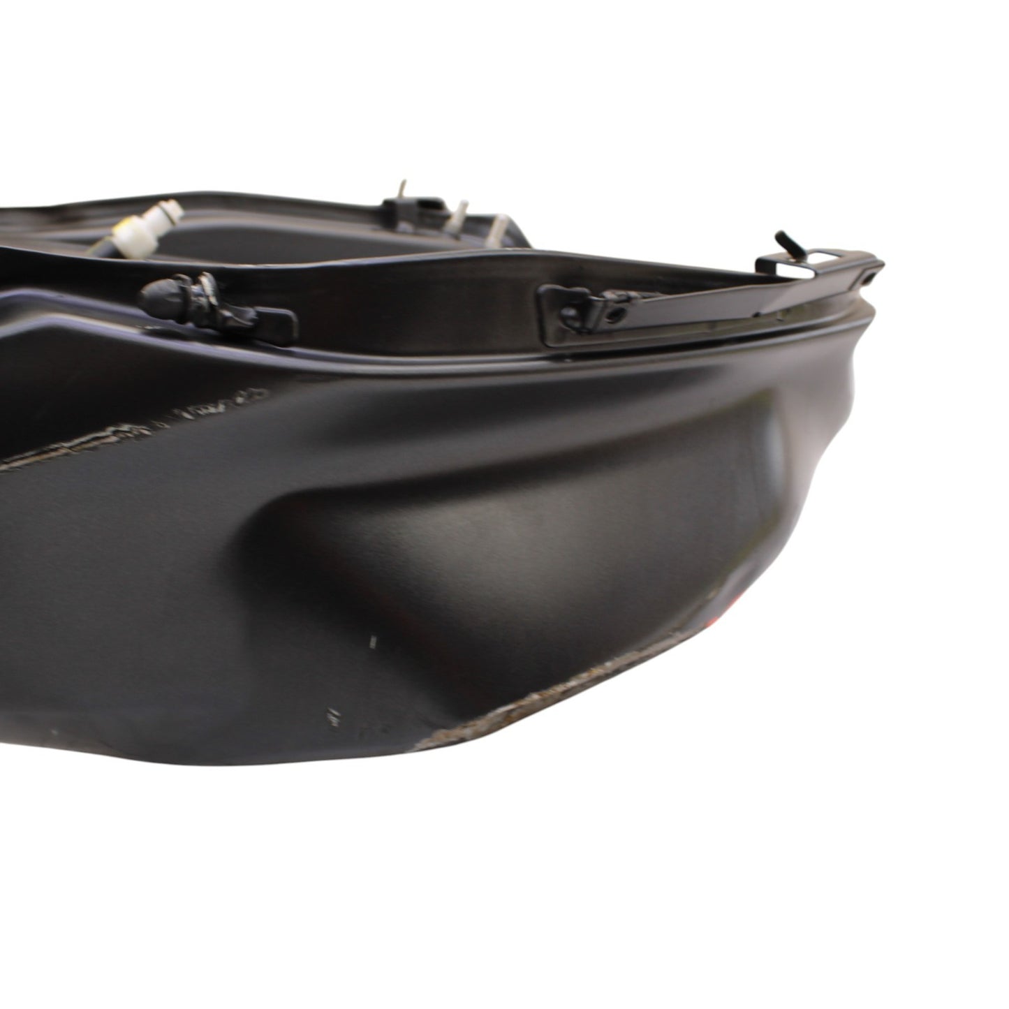 2020 - 2024 DUCATI PANIGALE V2 GAS TANK FUEL CELL RESERVOIR BLACK STOCK *DENTED*