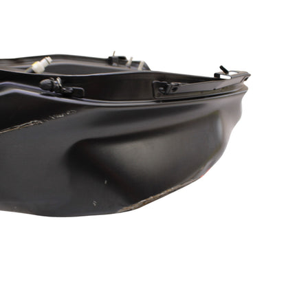 2020 - 2024 DUCATI PANIGALE V2 GAS TANK FUEL CELL RESERVOIR BLACK STOCK *DENTED*