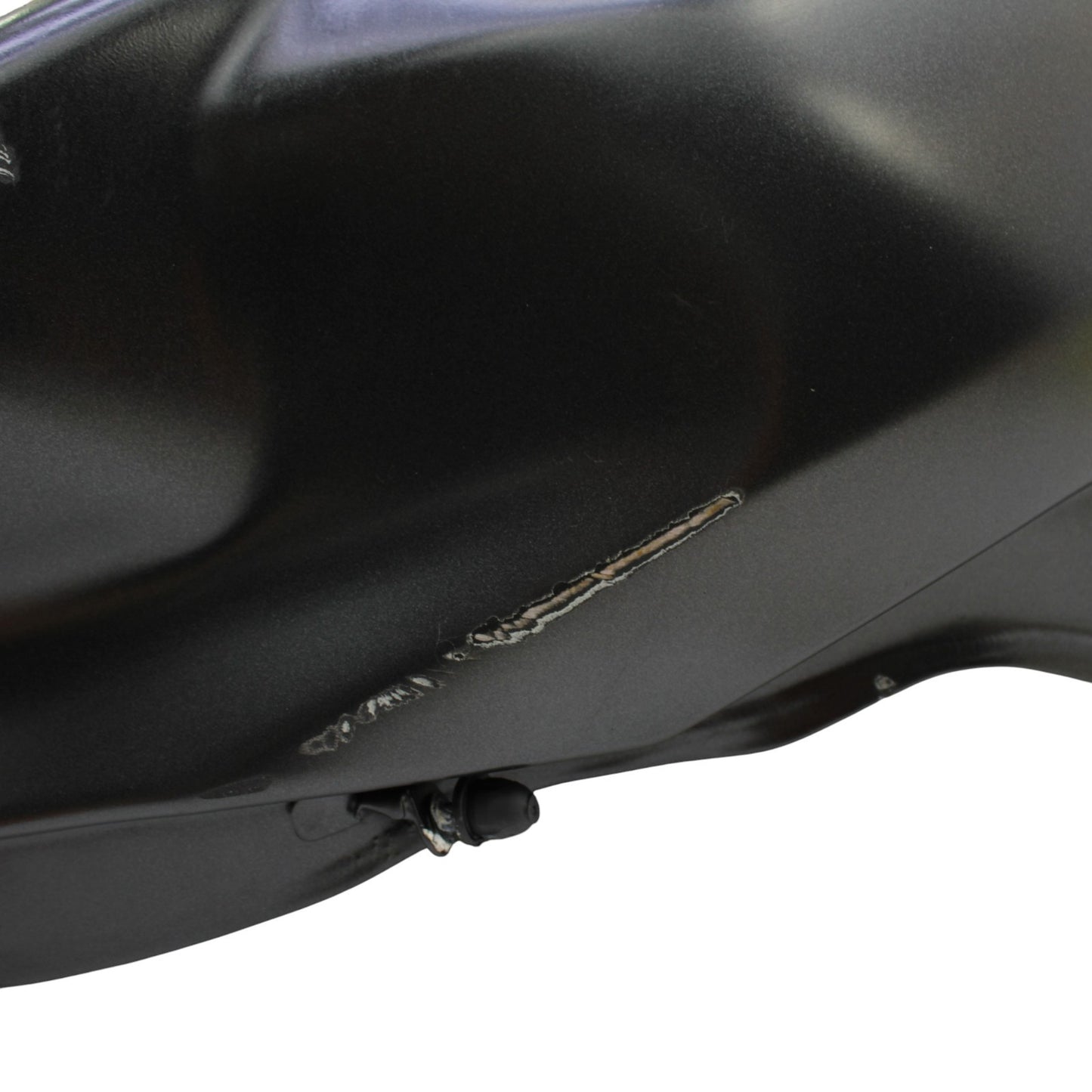2020 - 2024 DUCATI PANIGALE V2 GAS TANK FUEL CELL RESERVOIR BLACK STOCK *DENTED*