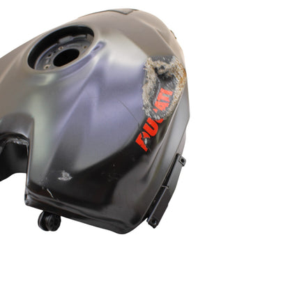 2020 - 2024 DUCATI PANIGALE V2 GAS TANK FUEL CELL RESERVOIR BLACK STOCK *DENTED*