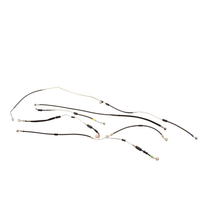 2020 - 2024 DUCATI PANIGALE V2 FRONT REAR BRAKE LINES HOSES SET STOCK