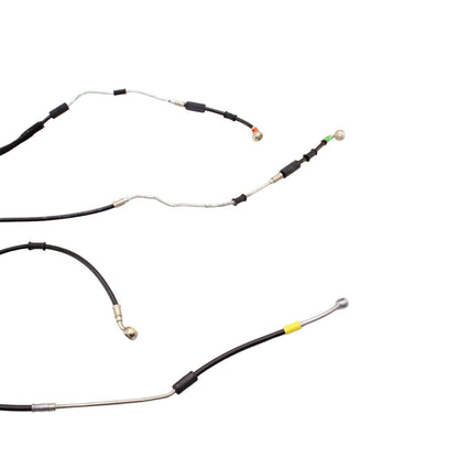 2020 - 2024 DUCATI PANIGALE V2 FRONT REAR BRAKE LINES HOSES SET STOCK