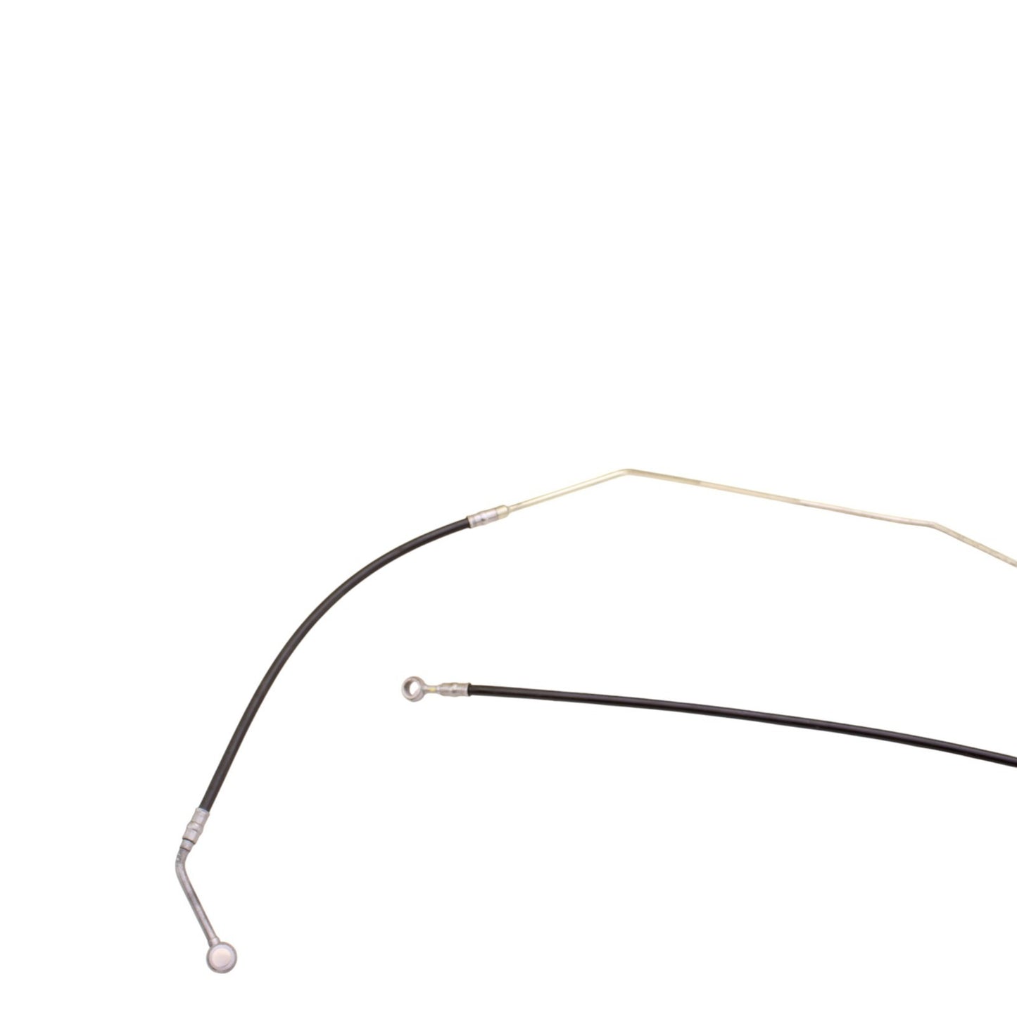 2020 - 2024 DUCATI PANIGALE V2 FRONT REAR BRAKE LINES HOSES SET STOCK