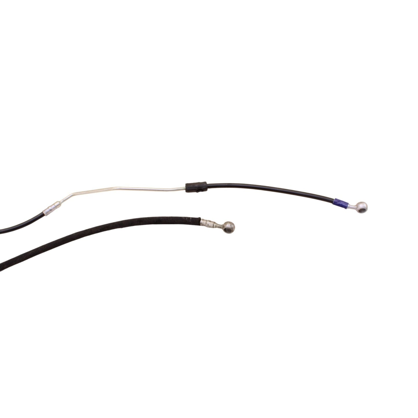 2020 - 2024 DUCATI PANIGALE V2 FRONT REAR BRAKE LINES HOSES SET STOCK