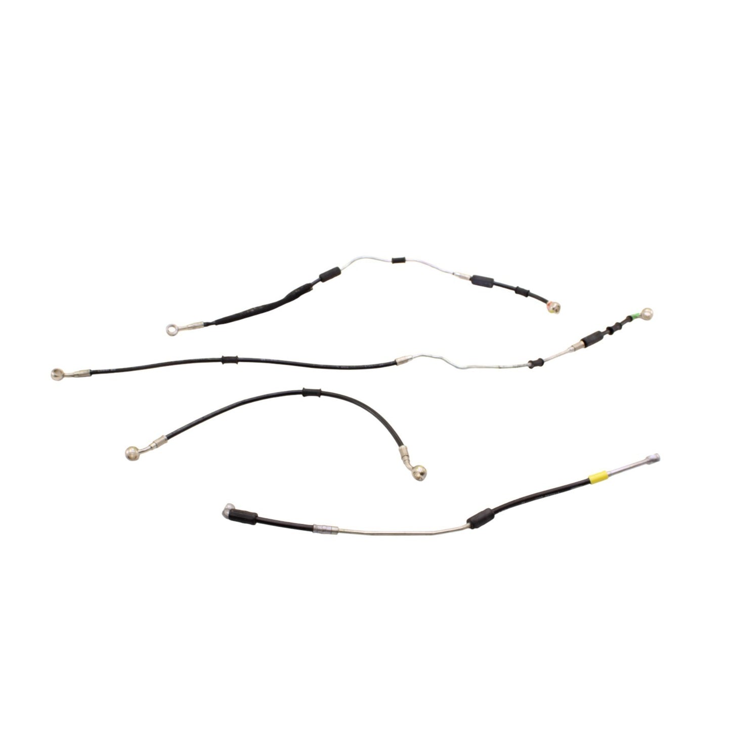 2020 - 2024 DUCATI PANIGALE V2 FRONT REAR BRAKE LINES HOSES SET STOCK