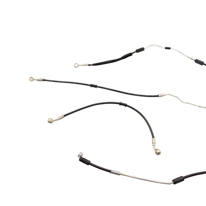 2020 - 2024 DUCATI PANIGALE V2 FRONT REAR BRAKE LINES HOSES SET STOCK