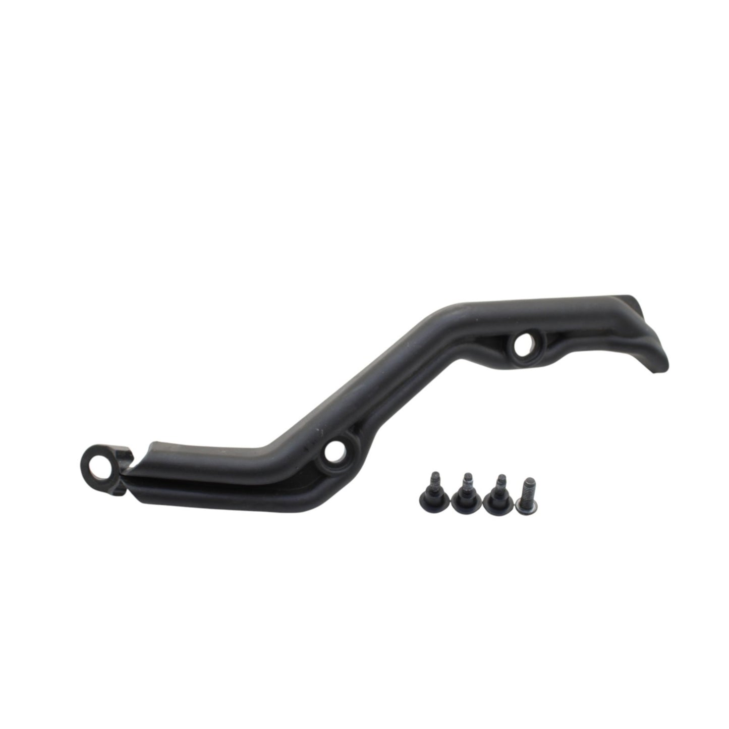 2020 - 2024 DUCATI PANIGALE V2 REAR BRAKE LINE COVER HOSE GUARD BOLTS BLACK