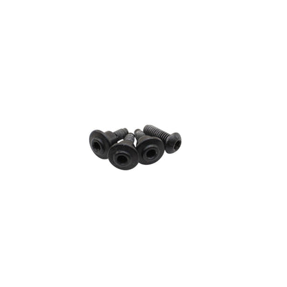 2020 - 2024 DUCATI PANIGALE V2 REAR BRAKE LINE COVER HOSE GUARD BOLTS BLACK
