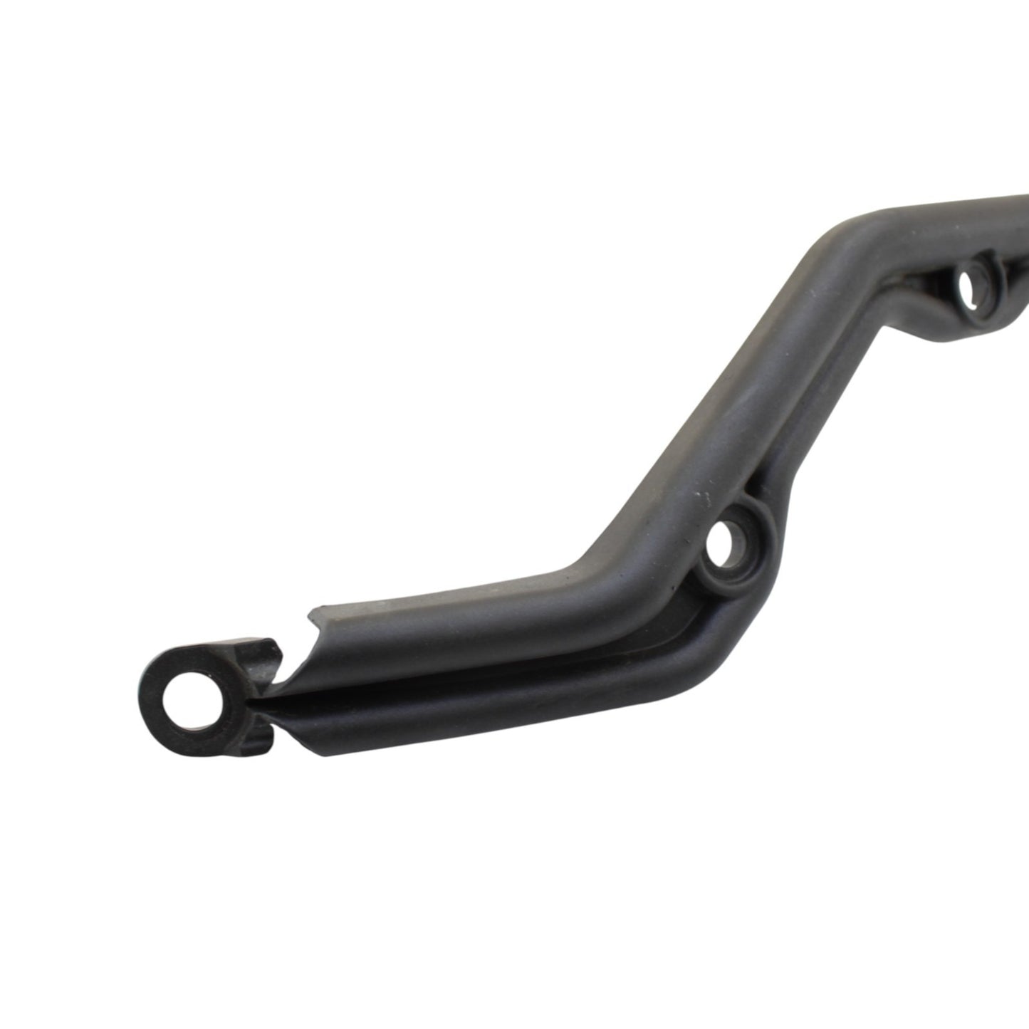 2020 - 2024 DUCATI PANIGALE V2 REAR BRAKE LINE COVER HOSE GUARD BOLTS BLACK