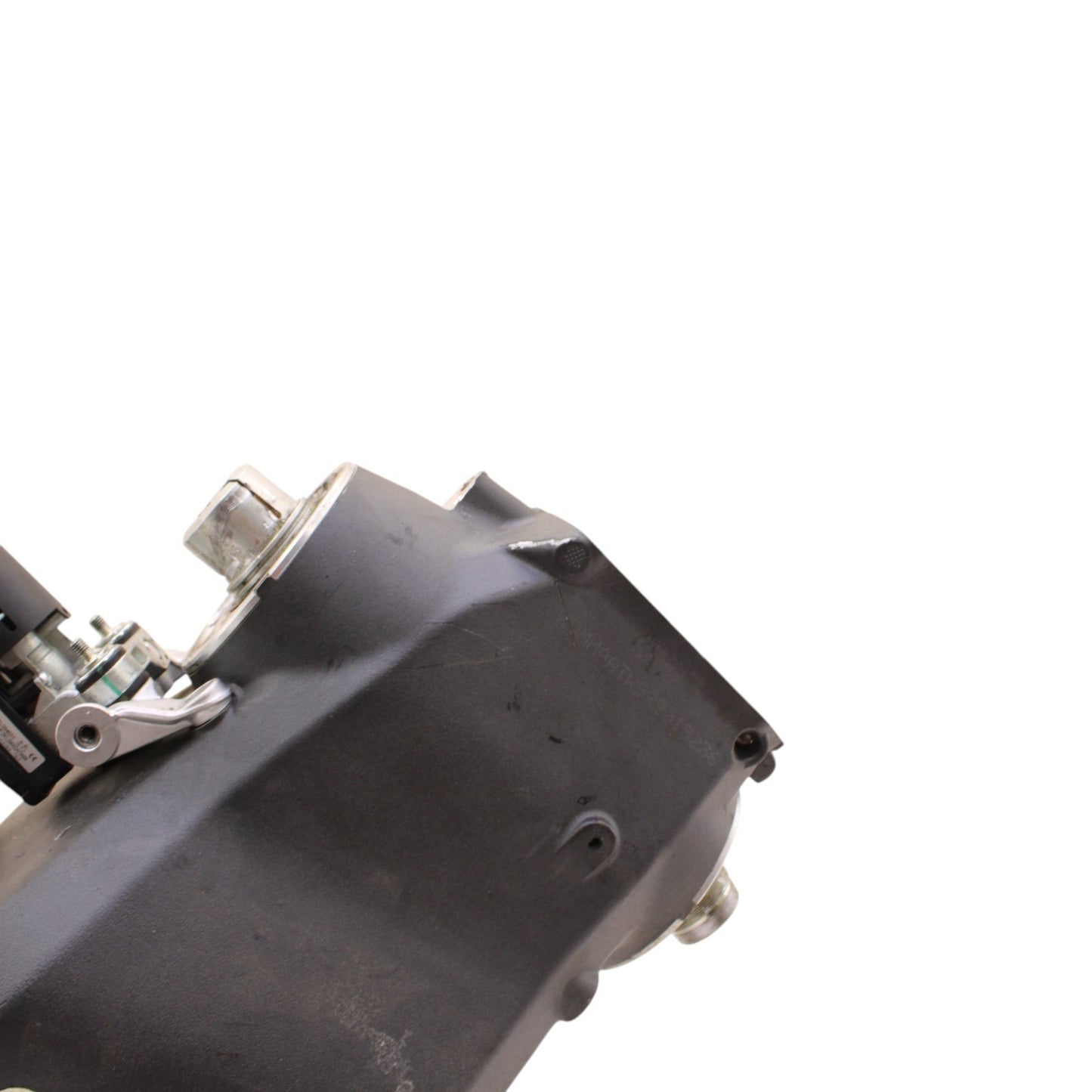 2020 - 2024 DUCATI PANIGALE V2 MAIN BODY FRAME CHASSIS BLACK STOCK