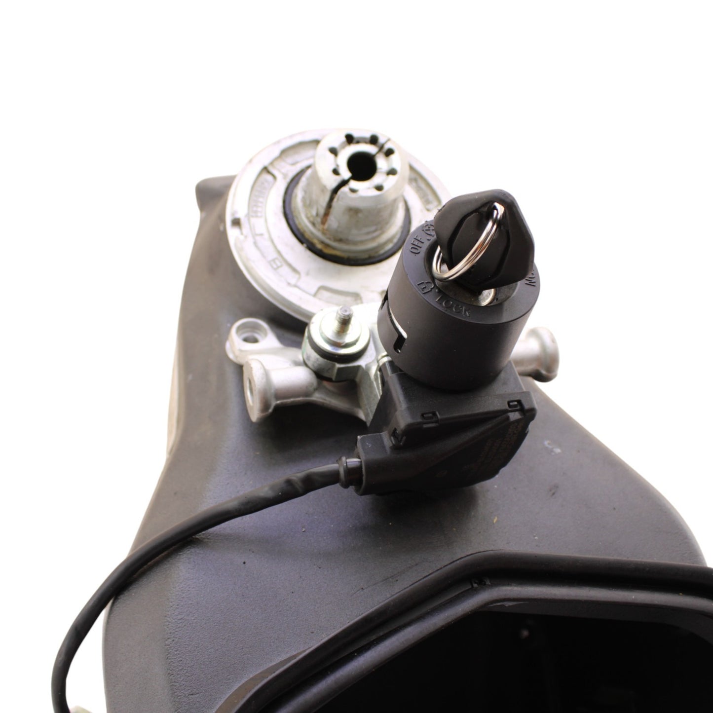 2020 - 2024 DUCATI PANIGALE V2 MAIN BODY FRAME CHASSIS BLACK STOCK