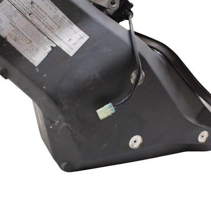 2020 - 2024 DUCATI PANIGALE V2 MAIN BODY FRAME CHASSIS BLACK STOCK