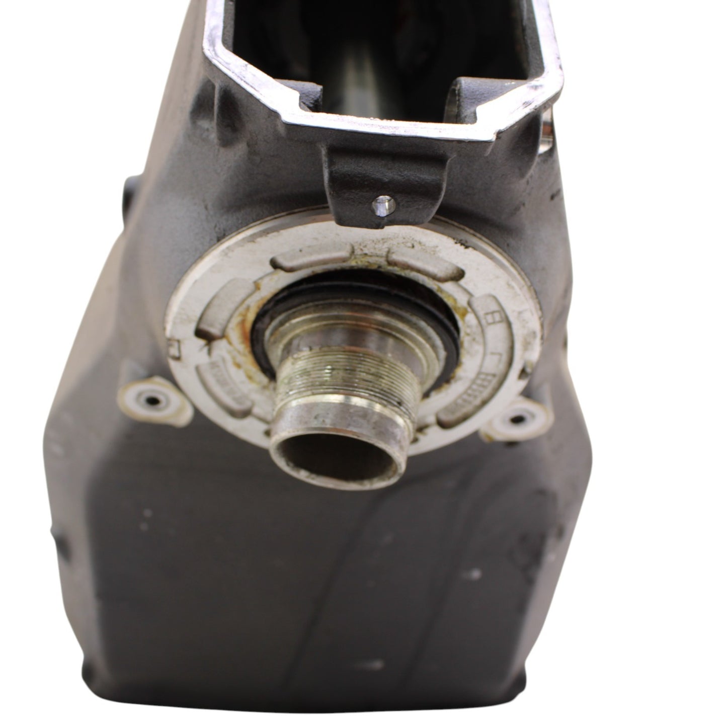 2020 - 2024 DUCATI PANIGALE V2 MAIN BODY FRAME CHASSIS BLACK STOCK