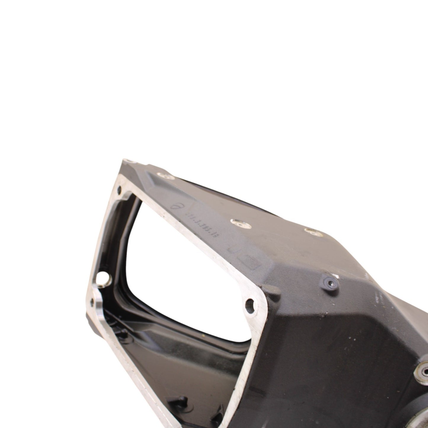 2020 - 2024 DUCATI PANIGALE V2 MAIN BODY FRAME CHASSIS BLACK STOCK