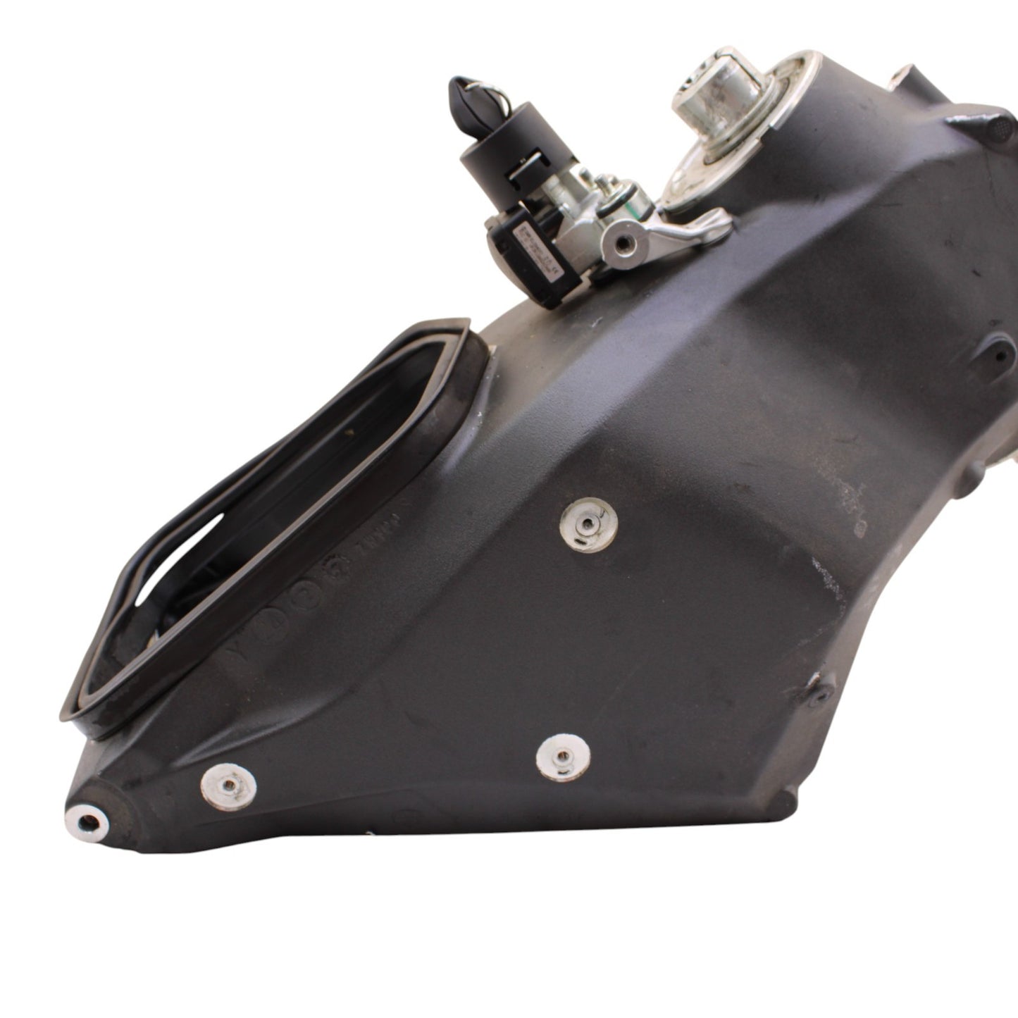 2020 - 2024 DUCATI PANIGALE V2 MAIN BODY FRAME CHASSIS BLACK STOCK