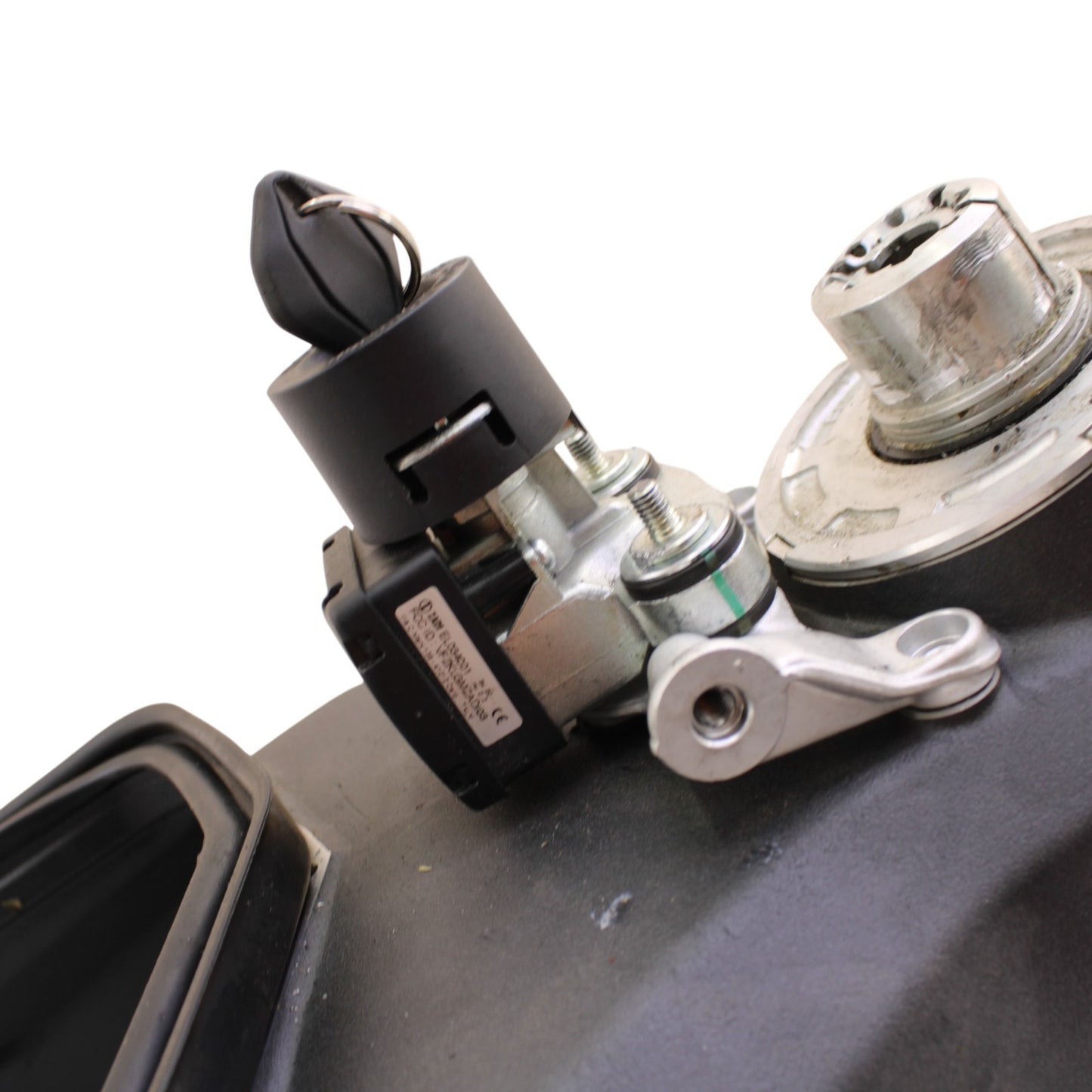 2020 - 2024 DUCATI PANIGALE V2 MAIN BODY FRAME CHASSIS BLACK STOCK