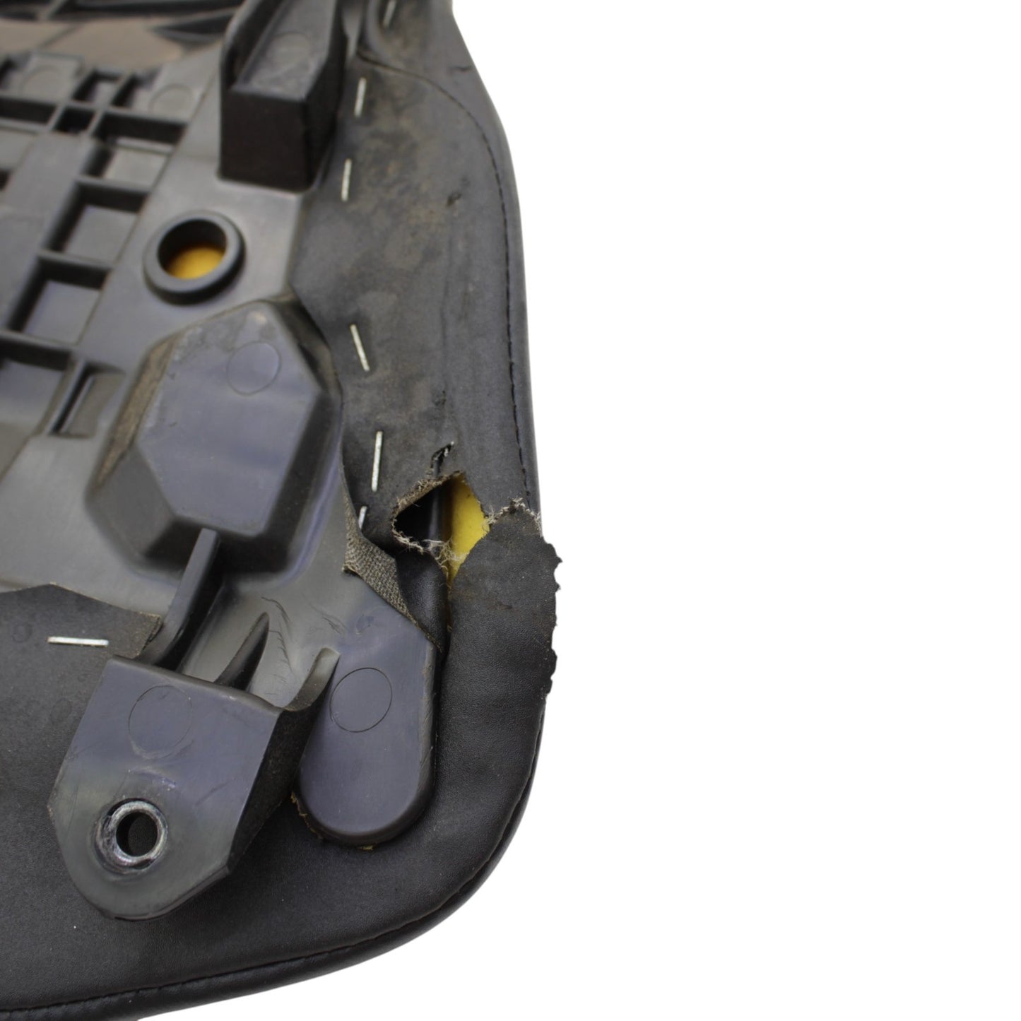 2020 - 2024 YAMAHA YZF R1 R1M FRONT DRIVER SEAT PAD PILLION SADDLE BLACK OEM