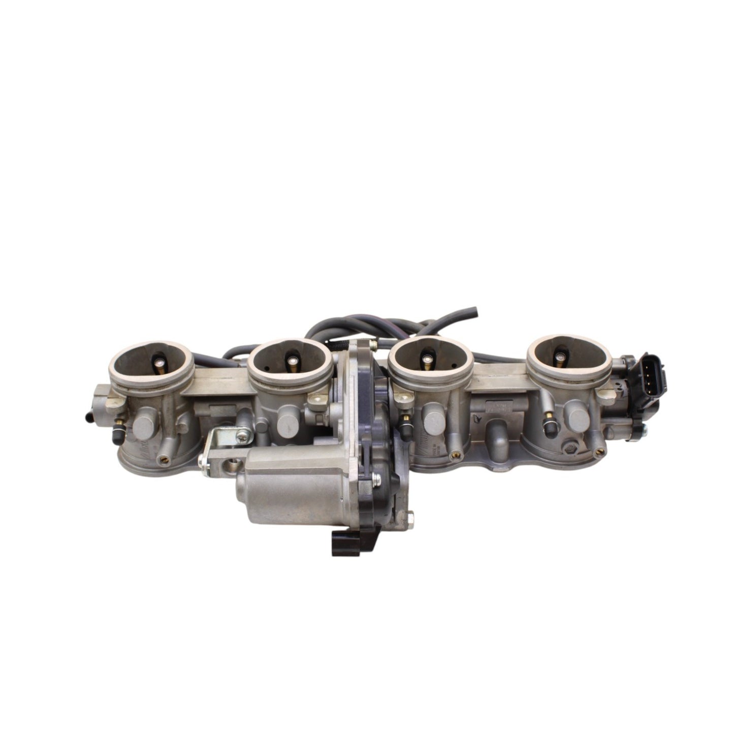 2020 - 2024 YAMAHA YZF R1 R1M THROTTLE BODY FUEL INJECTOR BODIES STOCK