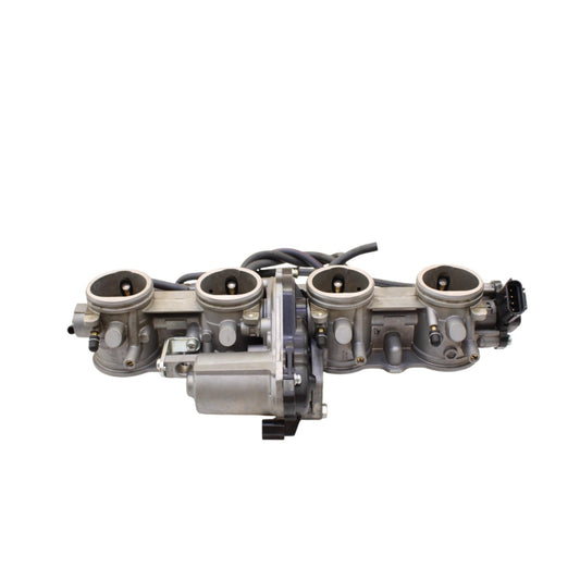 2020 - 2024 YAMAHA YZF R1 R1M THROTTLE BODY FUEL INJECTOR BODIES STOCK