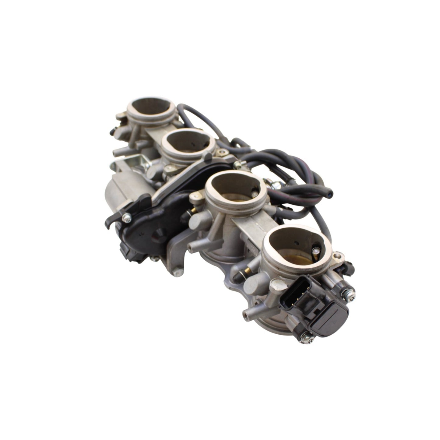 2020 - 2024 YAMAHA YZF R1 R1M THROTTLE BODY FUEL INJECTOR BODIES STOCK