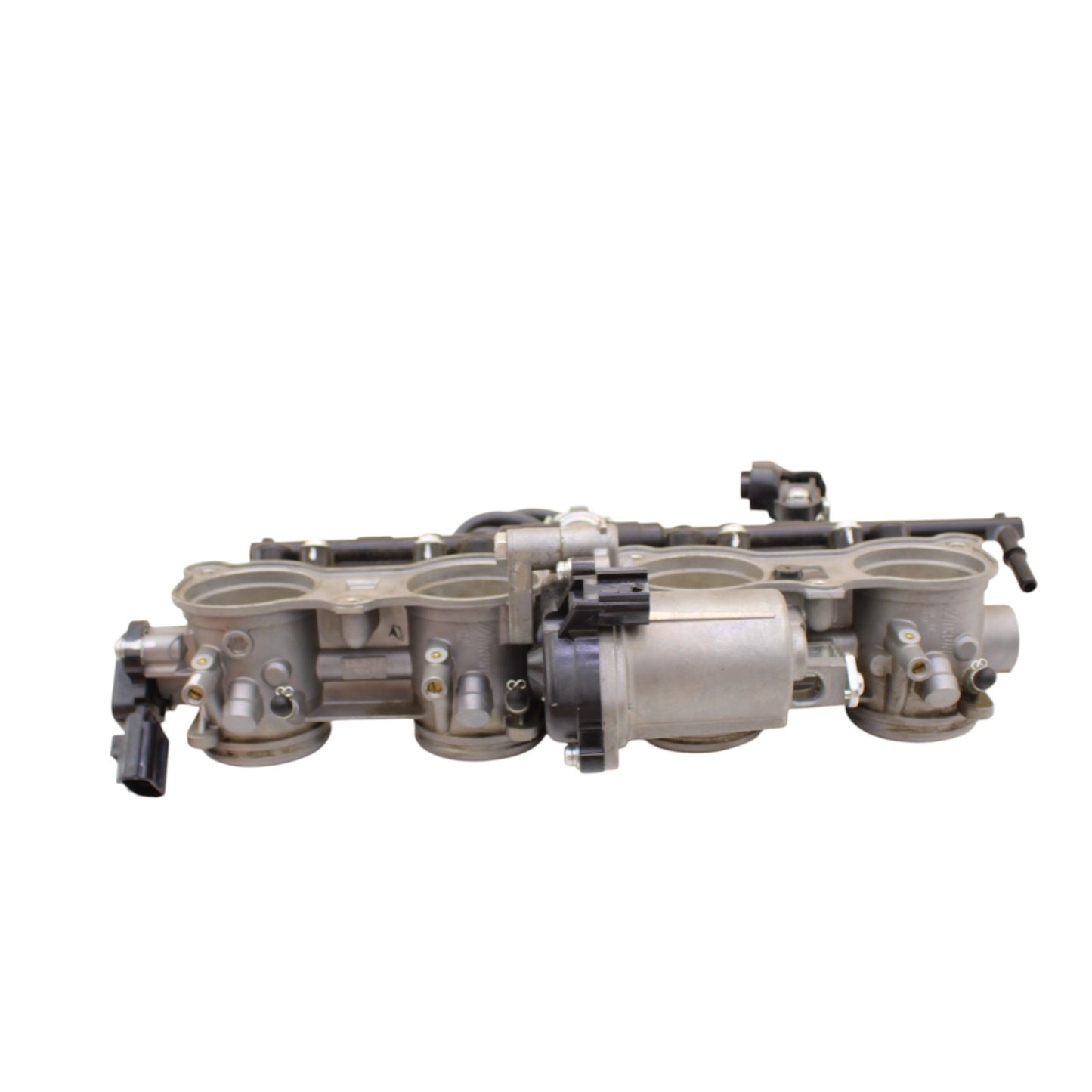 2020 - 2024 YAMAHA YZF R1 R1M THROTTLE BODY FUEL INJECTOR BODIES STOCK