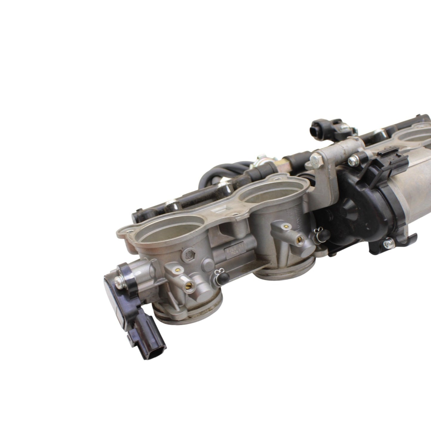 2020 - 2024 YAMAHA YZF R1 R1M THROTTLE BODY FUEL INJECTOR BODIES STOCK