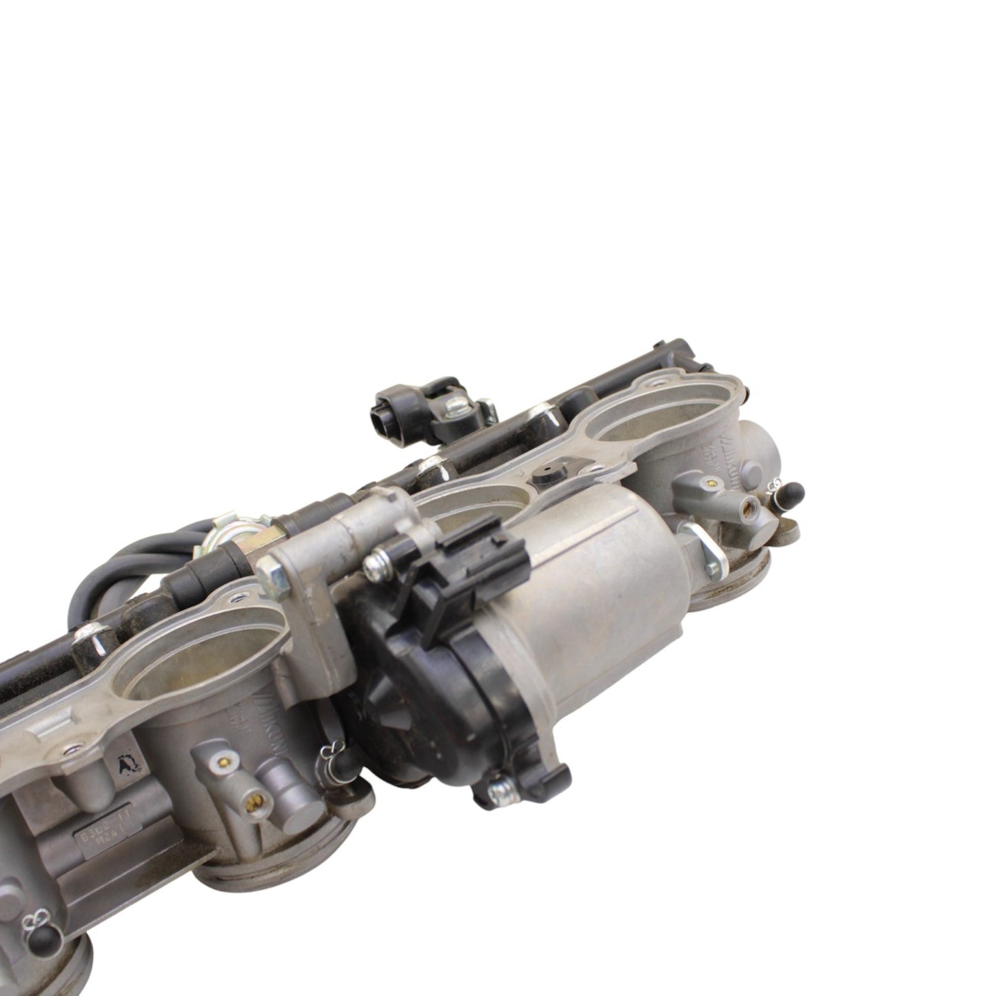 2020 - 2024 YAMAHA YZF R1 R1M THROTTLE BODY FUEL INJECTOR BODIES STOCK