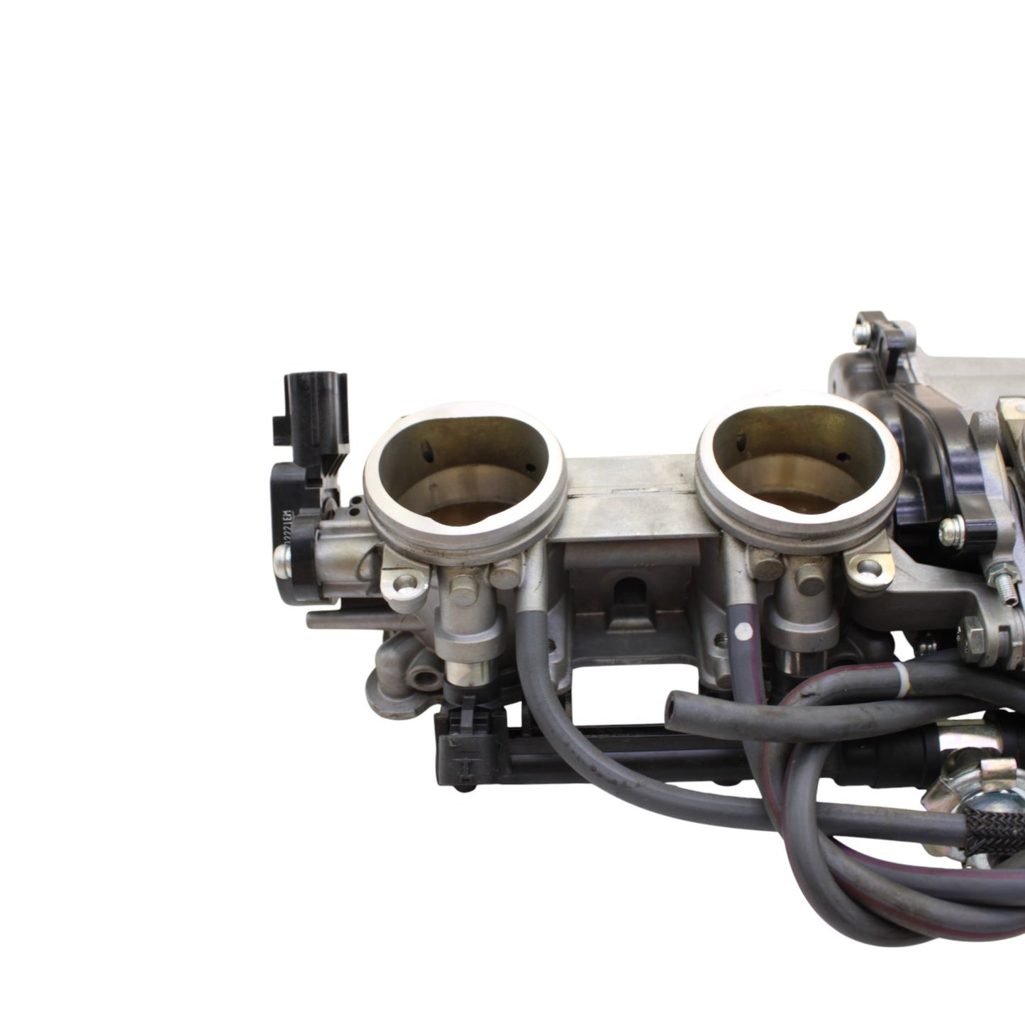 2020 - 2024 YAMAHA YZF R1 R1M THROTTLE BODY FUEL INJECTOR BODIES STOCK