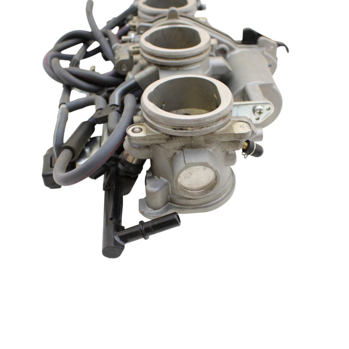 2020 - 2024 YAMAHA YZF R1 R1M THROTTLE BODY FUEL INJECTOR BODIES STOCK