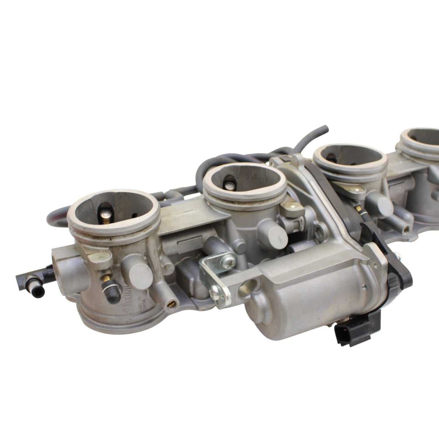 2020 - 2024 YAMAHA YZF R1 R1M THROTTLE BODY FUEL INJECTOR BODIES STOCK