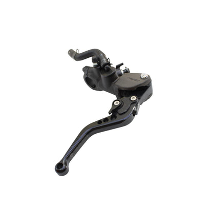 2020 - 2024 YAMAHA YZF R1 R1M FRONT BRAKE MASTER LEVER RIGHT HANDLE BLACK STOCK