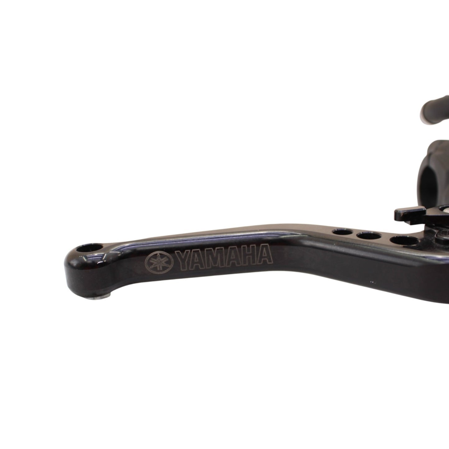 2020 - 2024 YAMAHA YZF R1 R1M FRONT BRAKE MASTER LEVER RIGHT HANDLE BLACK STOCK