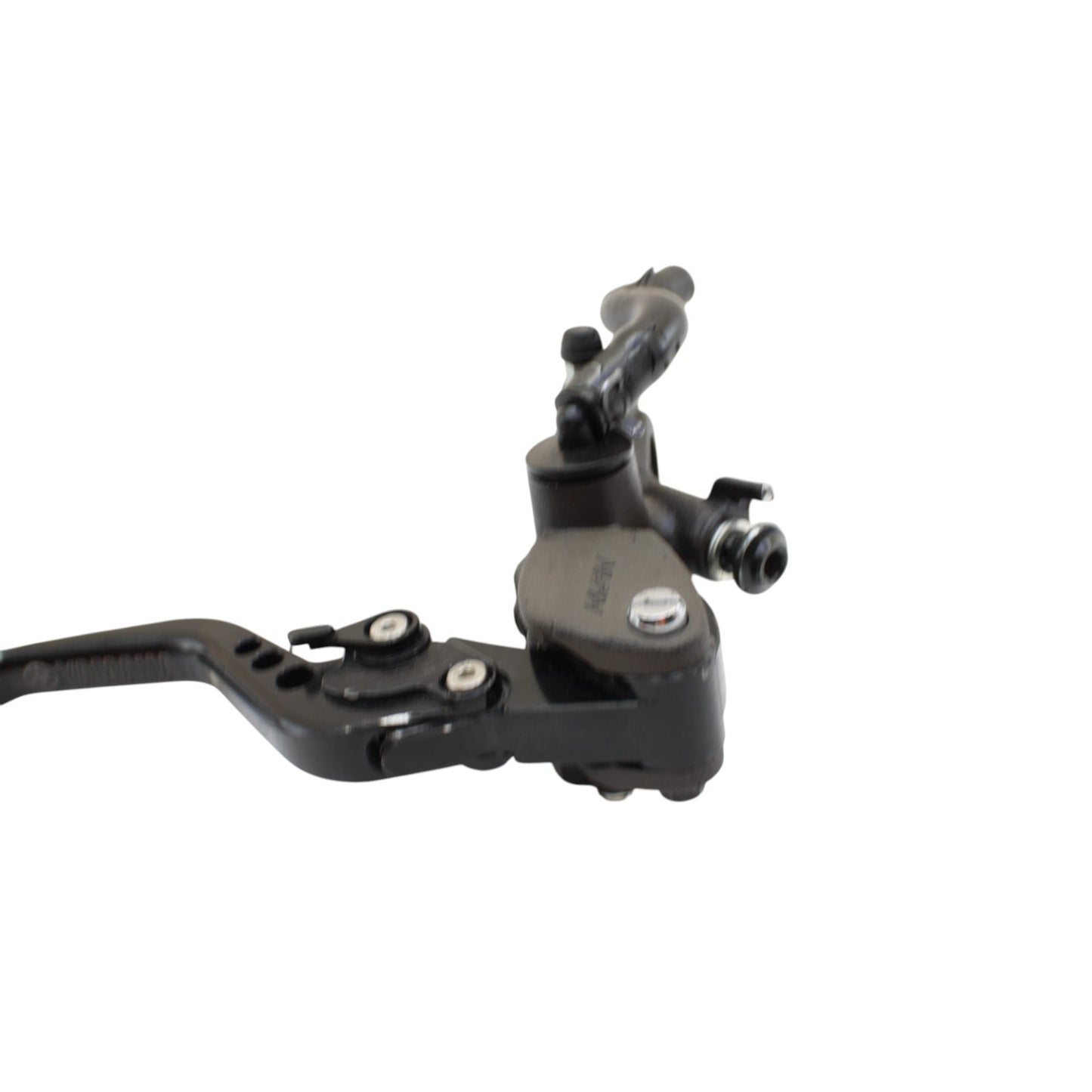2020 - 2024 YAMAHA YZF R1 R1M FRONT BRAKE MASTER LEVER RIGHT HANDLE BLACK STOCK