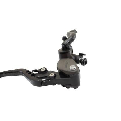 2020 - 2024 YAMAHA YZF R1 R1M FRONT BRAKE MASTER LEVER RIGHT HANDLE BLACK STOCK