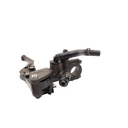 2020 - 2024 YAMAHA YZF R1 R1M FRONT BRAKE MASTER LEVER RIGHT HANDLE BLACK STOCK