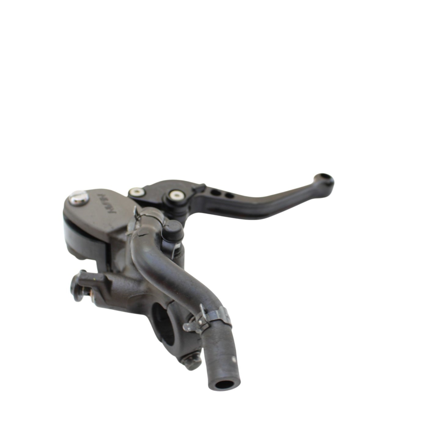 2020 - 2024 YAMAHA YZF R1 R1M FRONT BRAKE MASTER LEVER RIGHT HANDLE BLACK STOCK