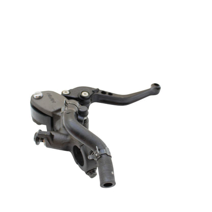 2020 - 2024 YAMAHA YZF R1 R1M FRONT BRAKE MASTER LEVER RIGHT HANDLE BLACK STOCK