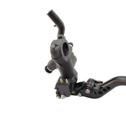 2020 - 2024 YAMAHA YZF R1 R1M FRONT BRAKE MASTER LEVER RIGHT HANDLE BLACK STOCK