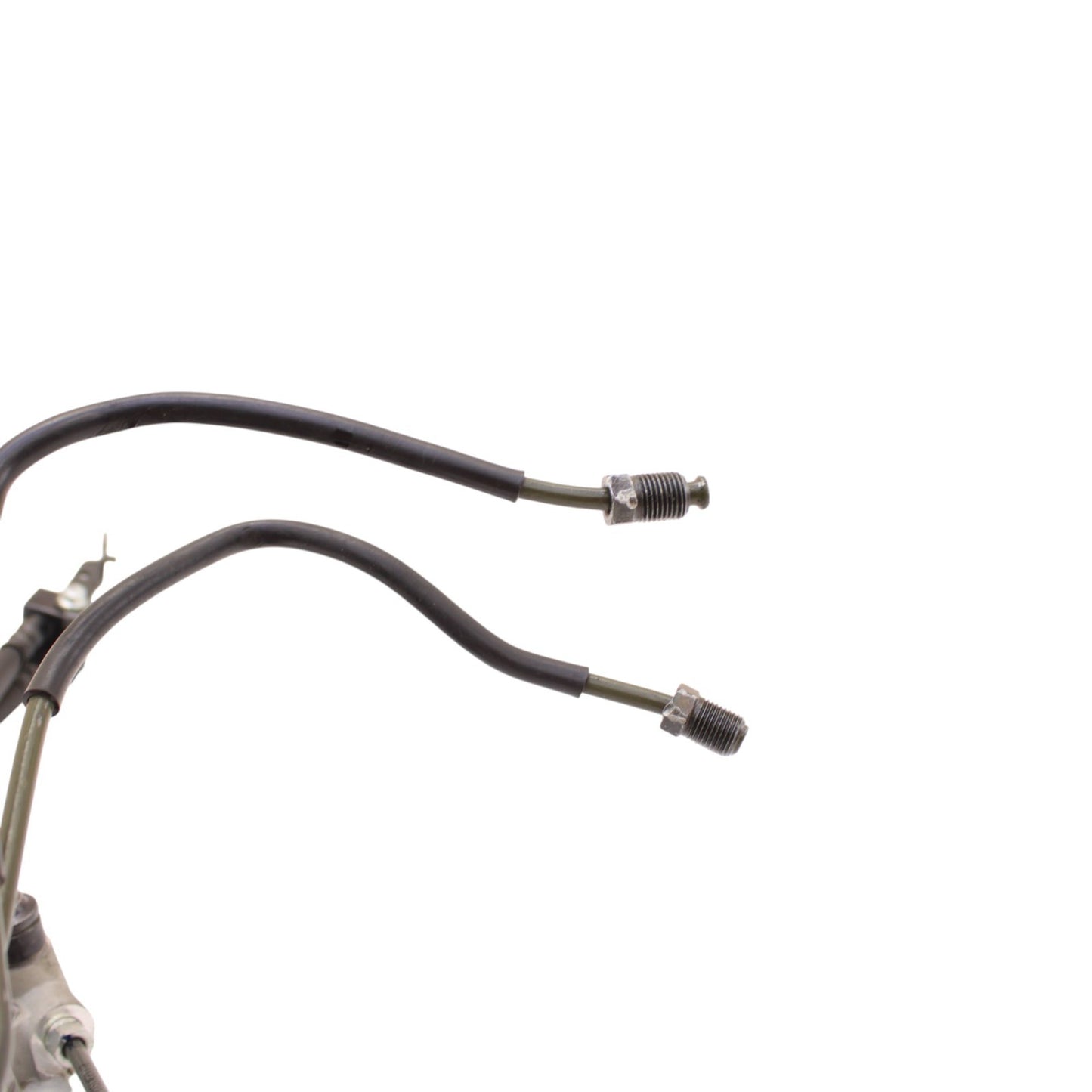 2020 - 2024 YAMAHA YZF R1 R1M ABS BRAKE PUMP CONTROL MODULE UNIT HOSES LINES OEM