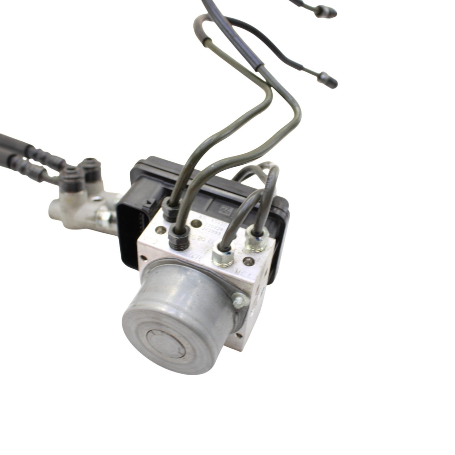 2020 - 2024 YAMAHA YZF R1 R1M ABS BRAKE PUMP CONTROL MODULE UNIT HOSES LINES OEM