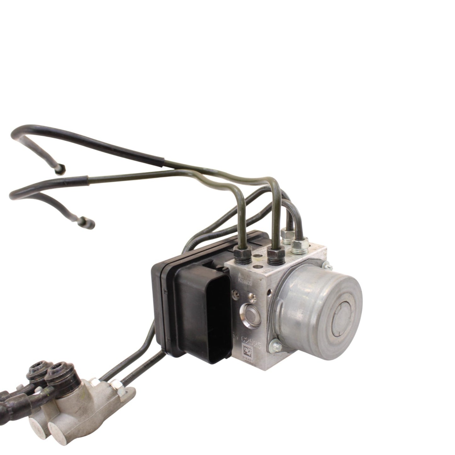 2020 - 2024 YAMAHA YZF R1 R1M ABS BRAKE PUMP CONTROL MODULE UNIT HOSES LINES OEM