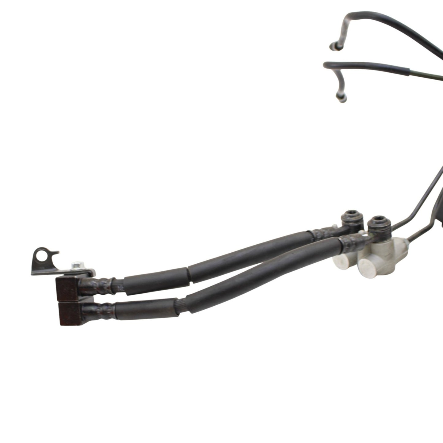 2020 - 2024 YAMAHA YZF R1 R1M ABS BRAKE PUMP CONTROL MODULE UNIT HOSES LINES OEM