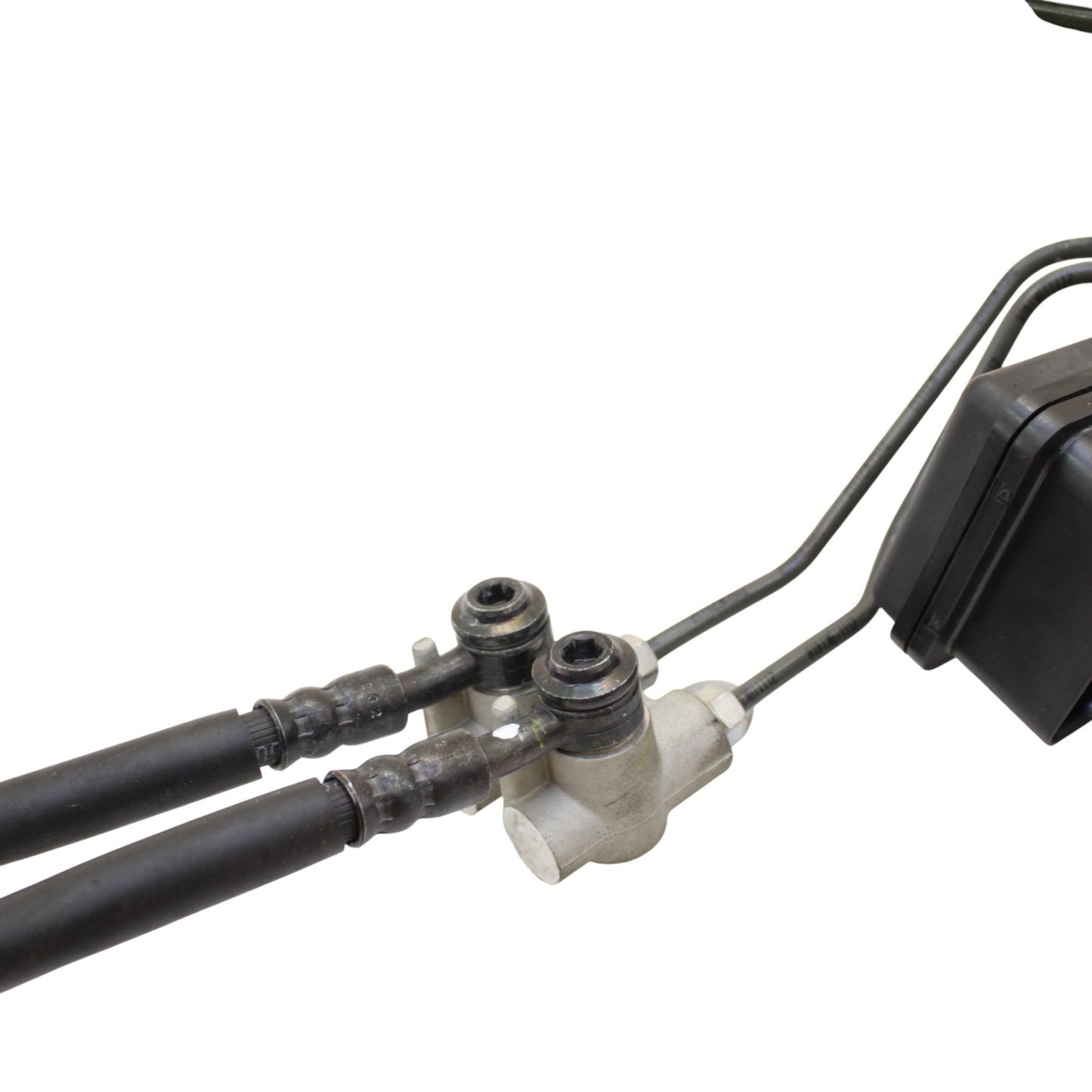 2020 - 2024 YAMAHA YZF R1 R1M ABS BRAKE PUMP CONTROL MODULE UNIT HOSES LINES OEM