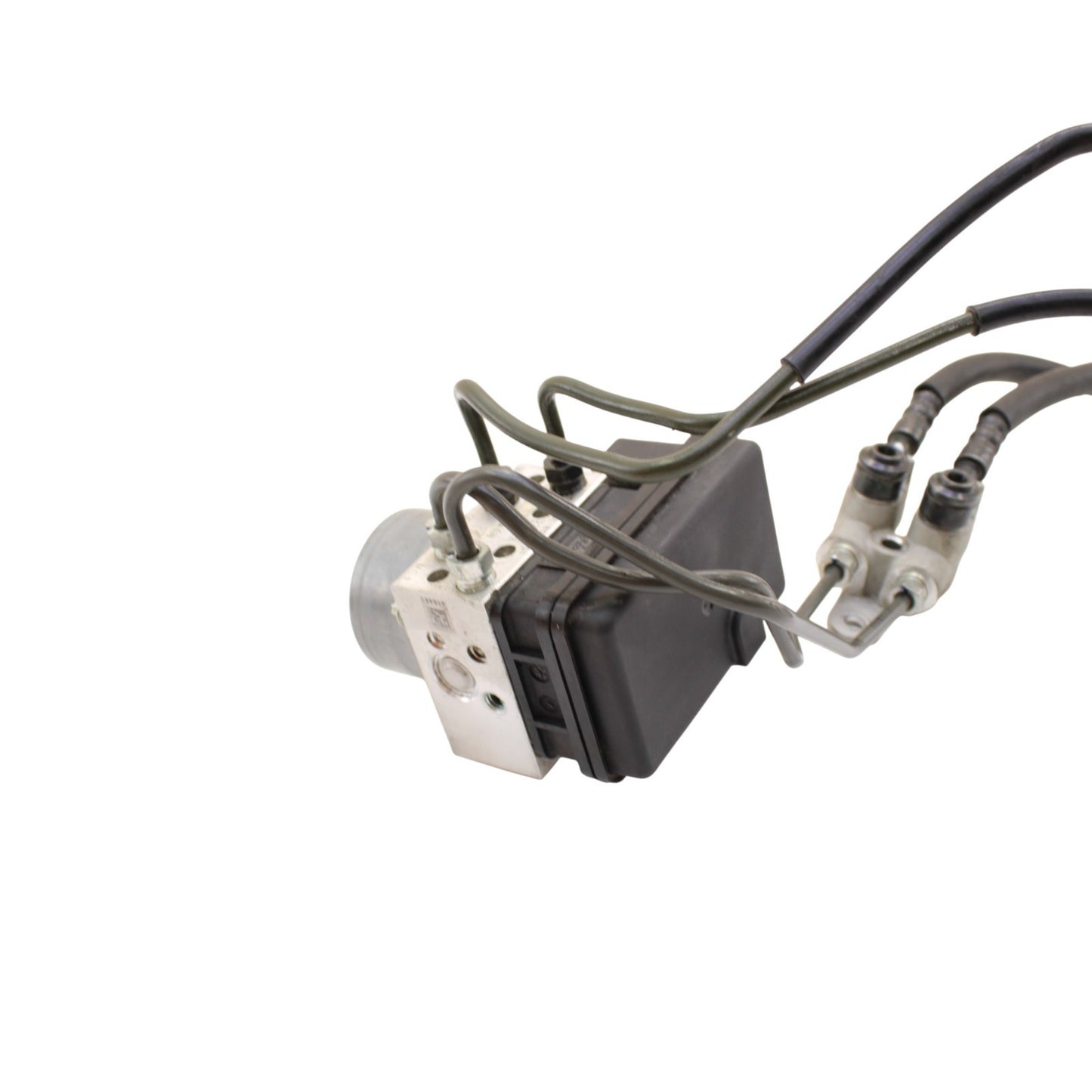 2020 - 2024 YAMAHA YZF R1 R1M ABS BRAKE PUMP CONTROL MODULE UNIT HOSES LINES OEM