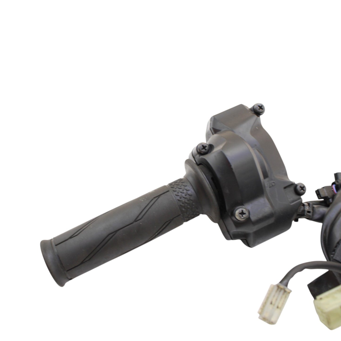 2020 - 2024 YAMAHA YZF R1 R1M RIGHT SWITCH HANDLE THROTTLE CONTROL ON OFF STOCK