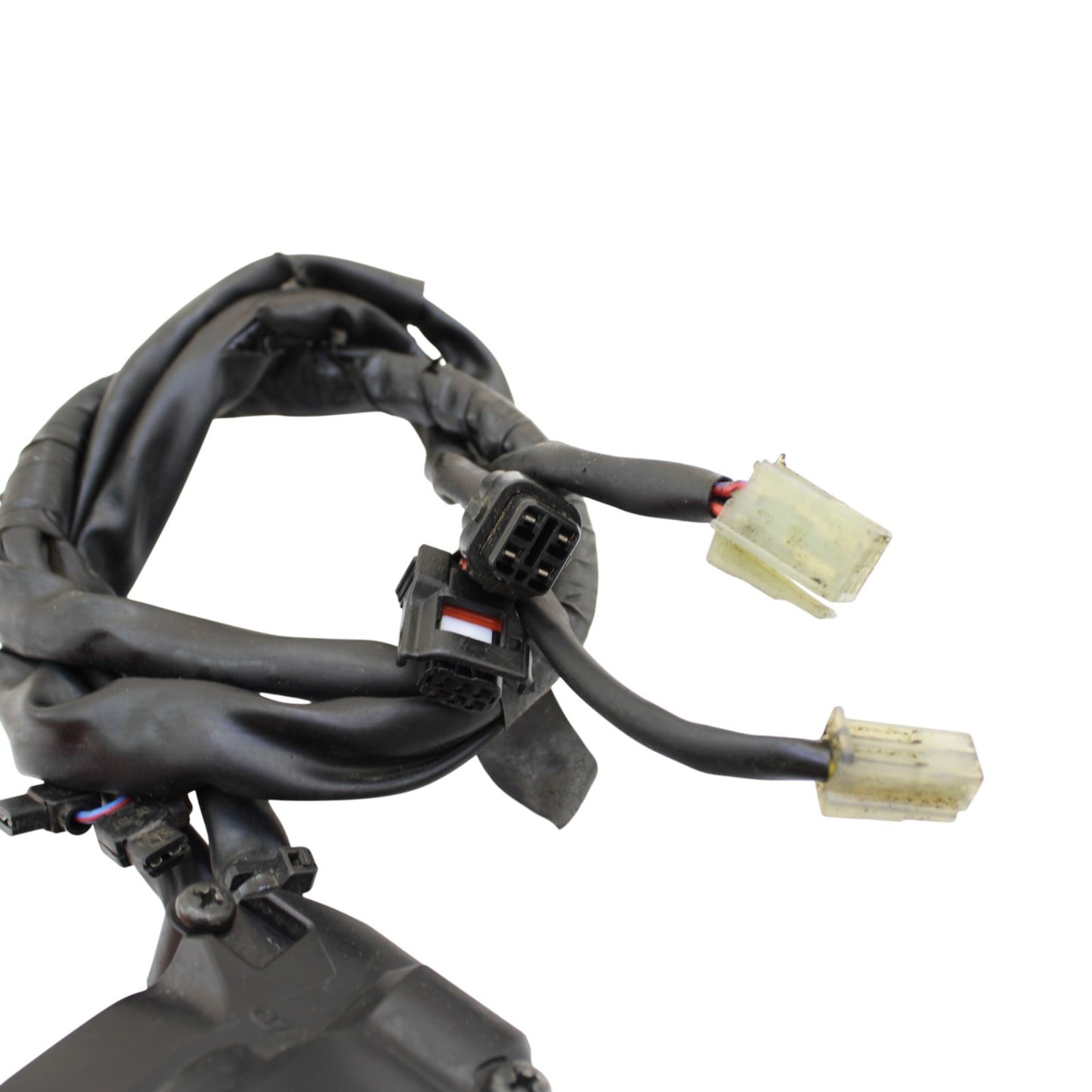 2020 - 2024 YAMAHA YZF R1 R1M RIGHT SWITCH HANDLE THROTTLE CONTROL ON OFF STOCK