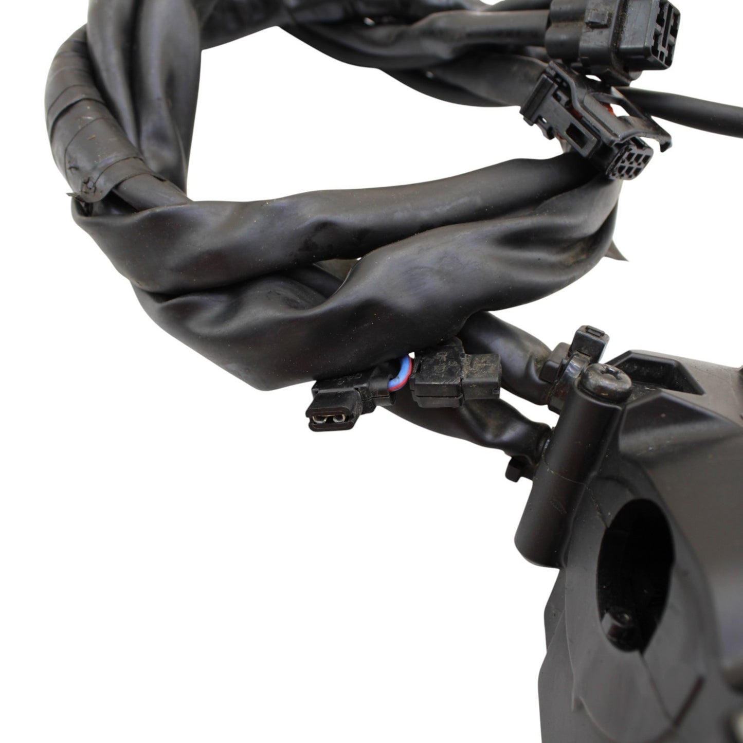 2020 - 2024 YAMAHA YZF R1 R1M RIGHT SWITCH HANDLE THROTTLE CONTROL ON OFF STOCK