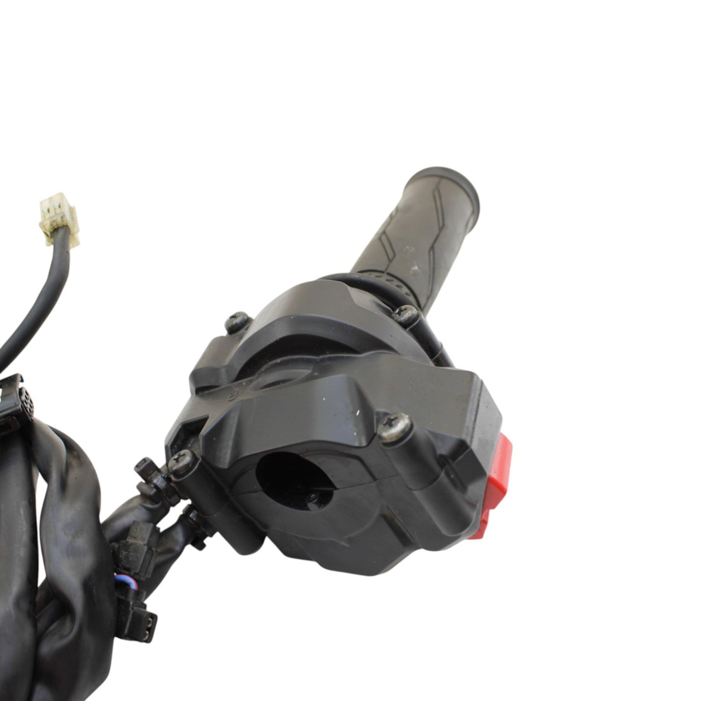 2020 - 2024 YAMAHA YZF R1 R1M RIGHT SWITCH HANDLE THROTTLE CONTROL ON OFF STOCK