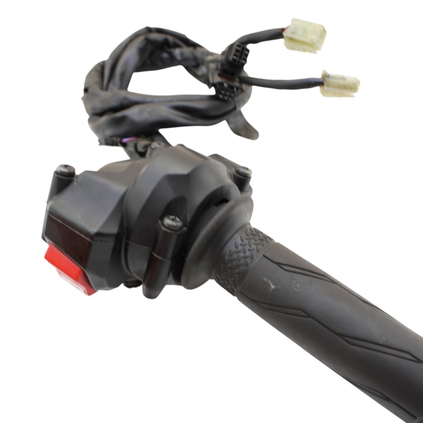 2020 - 2024 YAMAHA YZF R1 R1M RIGHT SWITCH HANDLE THROTTLE CONTROL ON OFF STOCK