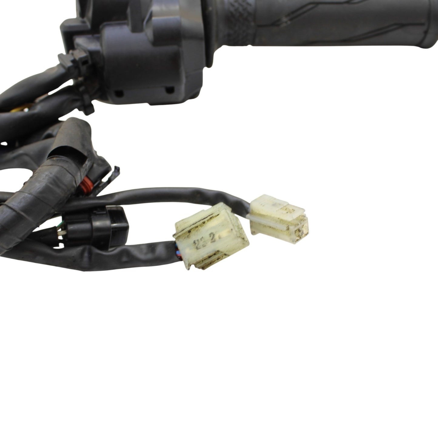 2020 - 2024 YAMAHA YZF R1 R1M RIGHT SWITCH HANDLE THROTTLE CONTROL ON OFF STOCK